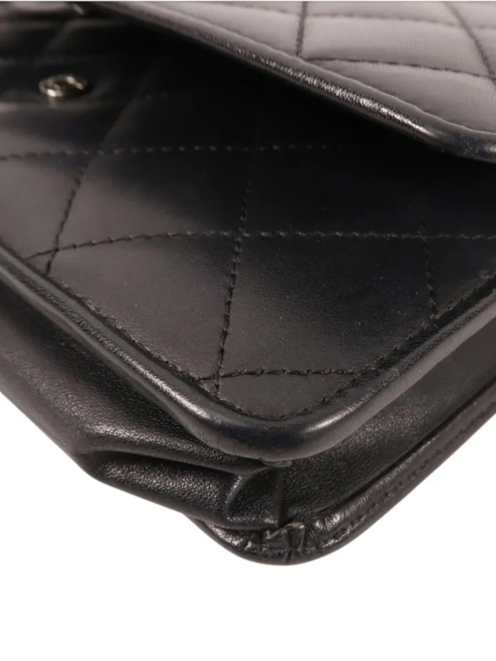 Chanel Cambon Wallet on Chain